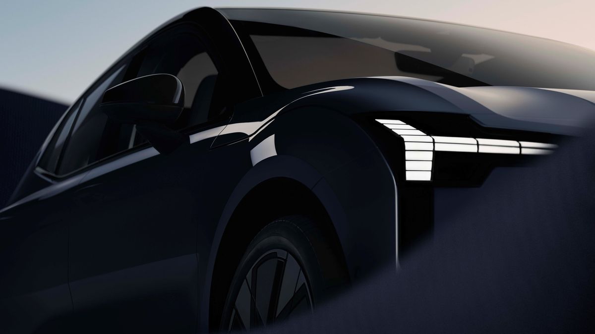 La prossima Volvo EX30 offre una visione più approfondita degli interni